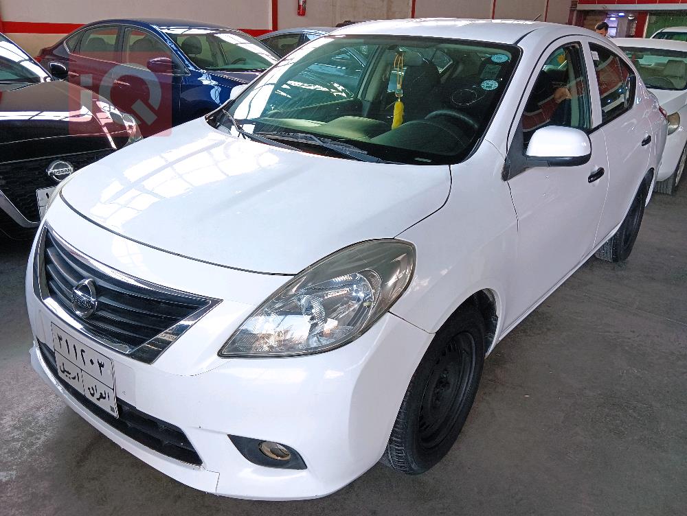 Nissan Sunny
